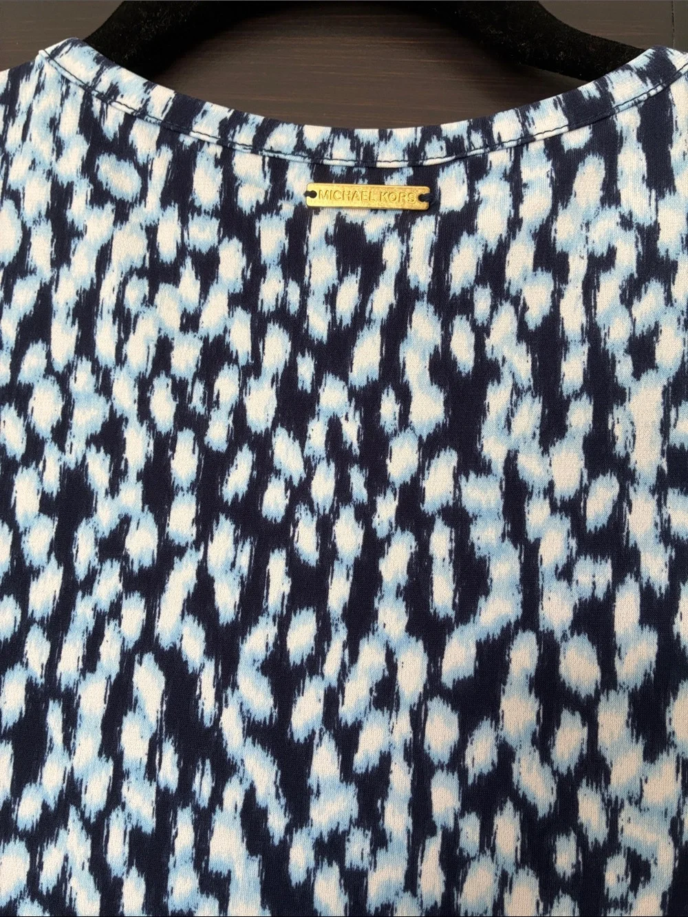 Michael Kors lightweight sleeveless